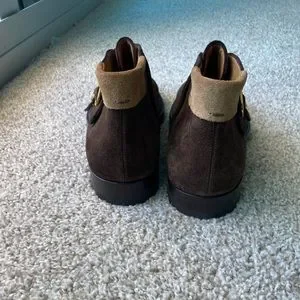 EDHÈN Milano | Shoes | Italian Designer Edhn Milano Brown  display picture 2
